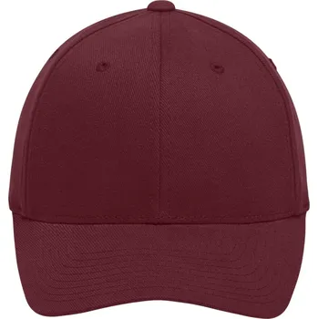 Kšiltovka Originální Flexfit® Kšiltovka vínová L/XL