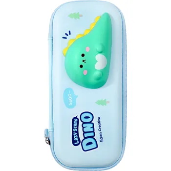 Penál Manal SQUISHY Penál Dinosaur