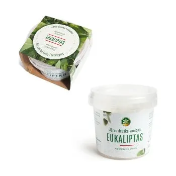 Koupelová sůl META Sůl do do koupele Eukalyptus 35Og