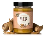 NaturalProtein Zázvorový med