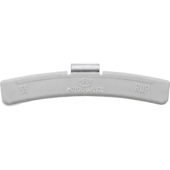 Sada na opravu pneumatiky RUP-55g vyvažovací závaží Plasteel