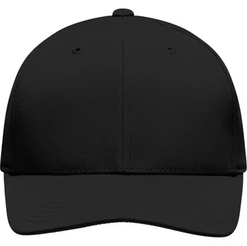 Kšiltovka Kšiltovka Flexfit® s vysokým výkonem černá S/M