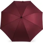 Dámský vystřelovací deštník - 1 ks - 1 vínová