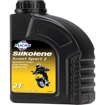 Motorový olej Motorový olej SILKOLENE QUAD UTV 10W-40 601383618 1 l KAWASAKI KLF 300 C Bayou 4x4 1989-2009