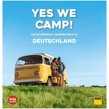 Cestování Yes we camp! Deutschland - Klemm, Wilhelm