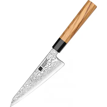 Kuchyňský nůž Honesuki nůž XinZuo PM8O 6"