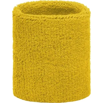 Potítko Potítko Terry zlatá žlutá univerzální