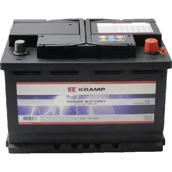 Baterie 12 V 74 Ah 680 A