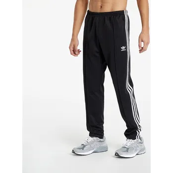 Tepláky adidas Originals Adicolor Classics Beckenbauer Track Pant Black/ White XL