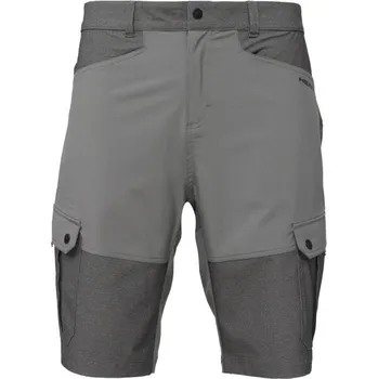 Pánská móda Pánské šortky Head PESCAR 2XL Šedá, Tmavě šedá, Černá