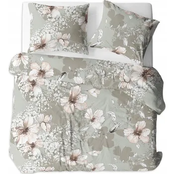 Povlečení KREPOVÉ POVLEČENÍ 160x200 BÍLÁ 100% BAVLNA WZ 17