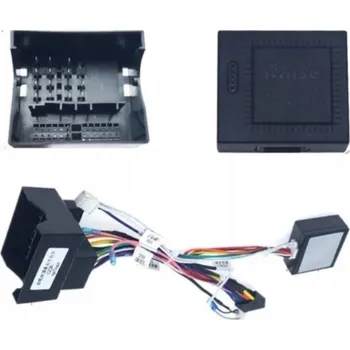 Autorádio CANBUS ADAPTÉR PRO ANDROID RÁDIO FORD FOCUS MONDEO S-MAX