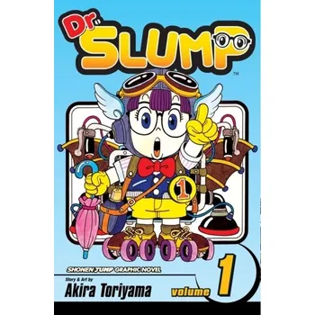 Dr. Slump, Vol. 1 - Toriyama, Akira