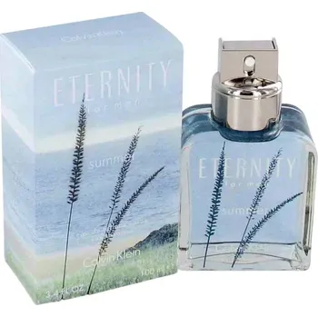 Pánský parfém Calvin Klein Calvin Klein Eternity Summer 2012, Toaletní voda 100ml - Tester pre mužov Toaletní voda