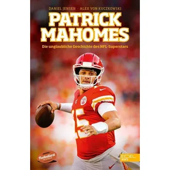 Patrick Mahomes - Jensen, Daniel