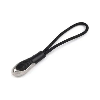 Zip Poutko / taháček na jezdce - 10 ks - 3 černá