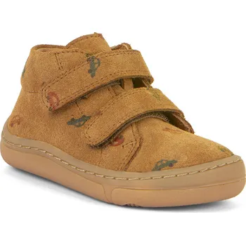 Dámská zdravotní obuv Froddo barefoot First step G2130342-27 Brown Velikost EU: 23, vnitřní délka: 148, vnitřní šířka: 64