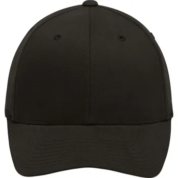 Pokrývka hlavy Originální Flexfit® Kšiltovka černá L/XL