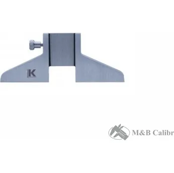 Posuvné měřítko Přídavný můstek pro posuvná měřítka Kmitex