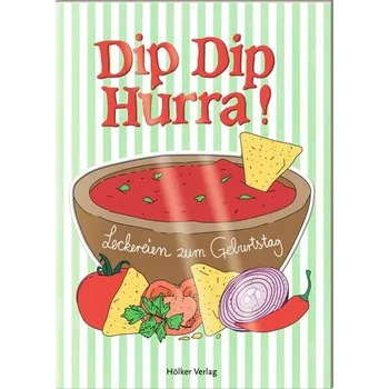 Dip Dip Hurra! - Graef, Amélie