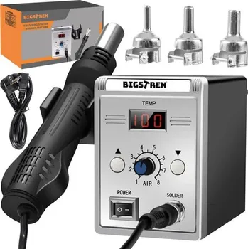 Páječka Horkovzdušná páječka 700W