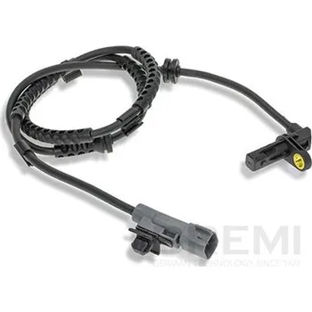 Přislušenství brzdového systému Snímač, počet otáček kol BREMI 51580