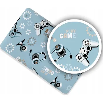 Prostěradlo PROSTĚRADLO BAVLNĚNÉ DO POSTÝLKY 160x80 VZORY!