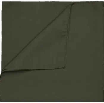 Šála Šátek olivová univerzální