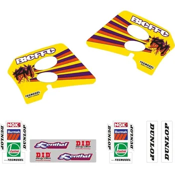 Polep vozidla GRAFICKÁ SADA TEAM SUZ 93 23V01