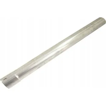 Výfuková trubka VÝFUKOVÁ TRUBKA NEREZ 0ST 2,25" 61CM