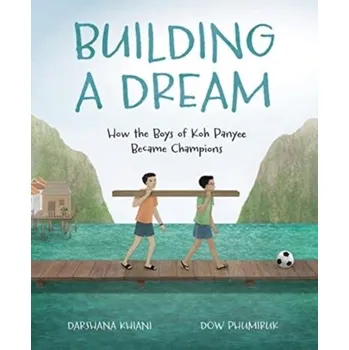 Cestování Building a Dream - Darshana Khiani, Khiani