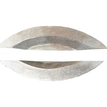 Sada nářadí Set 2 ks ocelových adaptérů k rovnačkám