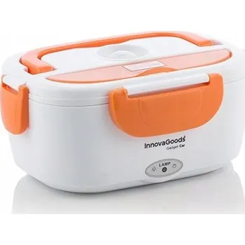 Svačinový box Elektrický obědový box InnovaGoods Carunch 1,05 l