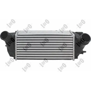 Chladič motoru Chladič turba ABAKUS 017-018-0016