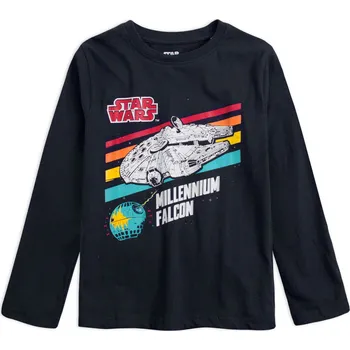 STAR WARS MILLENNIUM černé 152