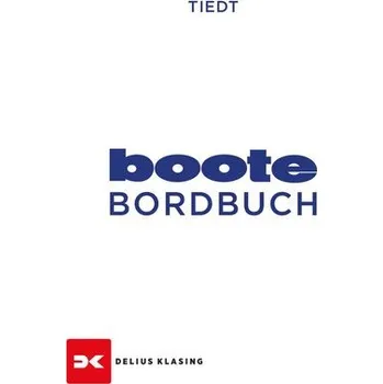 Boote-Bordbuch - Tiedt, Christian