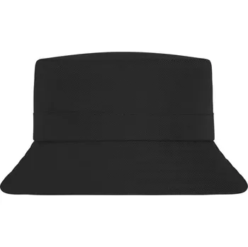 Klobouk Klobouk pro rybáře 2 černá univerzální