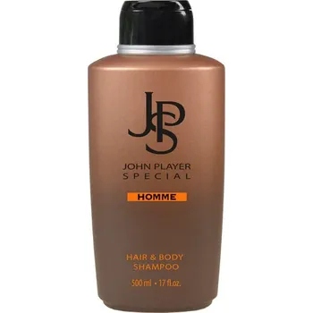John Player Special Homme Pánský sprchový gel a šampon 500ml.