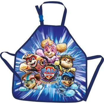 Dětská zástěra Zástěrka na malování Paw Patrol