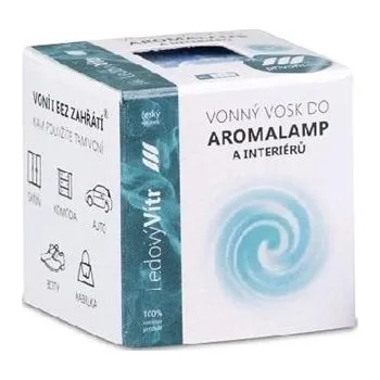 Svíčka VONNÝ VOSK KRABIČKA 8 KS LEDOVÝ VÍTR