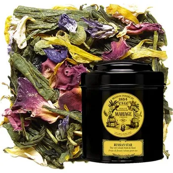 Čaj Mariage Frères Mariage Freres Russian Star 100g
