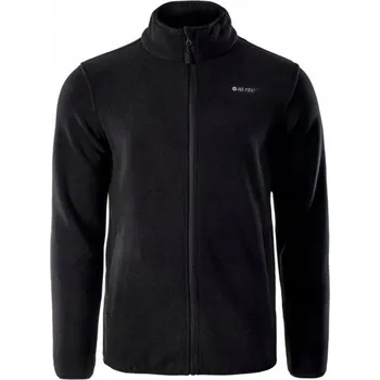 Pánská mikina HI-TEC PÁNSKÝ FLEECE ZOE ROZEPÍNACÍ MIKINA FLEECOVÁ XXL