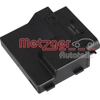 Řídící jednotka Řídicí jednotka, palivová pumpa METZGER 2250608