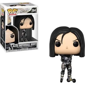 Figurka Funko Pop! Figurka Alita Motorball Body 564