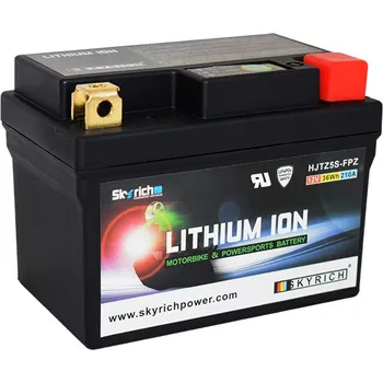 Motobaterie Skyrich Lithium HJTZ5S-FPZ