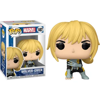 Figurka Funko POP! 1487 Marvel - Wolver-Gwen