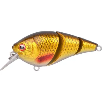 Umělá nástraha SPRO wobler Ikiru Naturals Tri Crank Rudd 6,5cm 12g