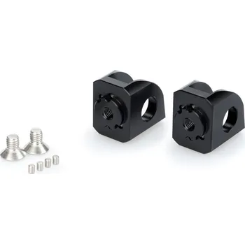 Puig Adaptéry stupaček PUIG 20233N černý