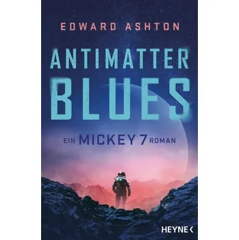 Antimatter Blues - Ashton, Edward
