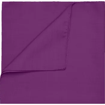 Šála Šátek fialová univerzální